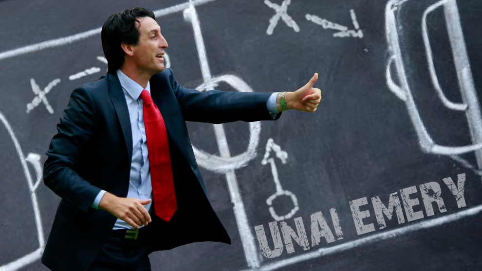 Unai: Ceguera de entrenador