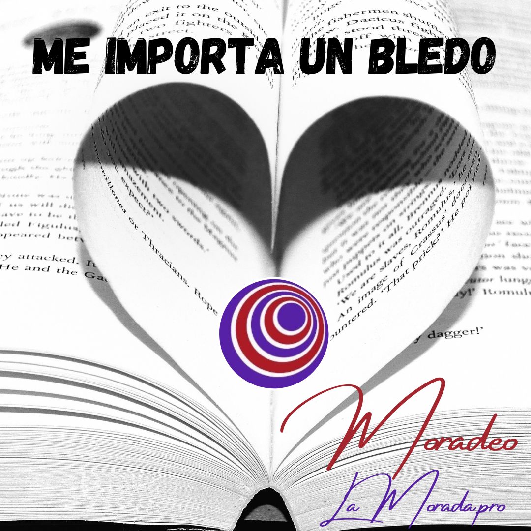 Me importa un bledo