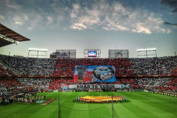 Road to Turin