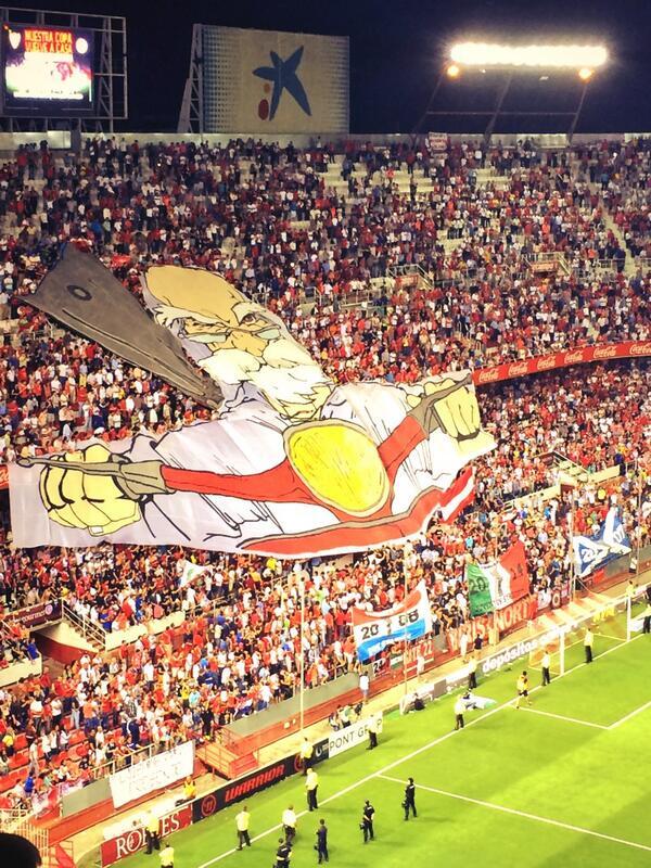 Fin de fiesta (3-1)