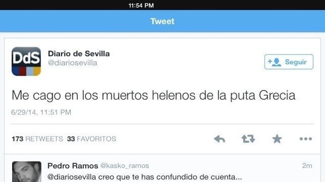 Influencia Twitter