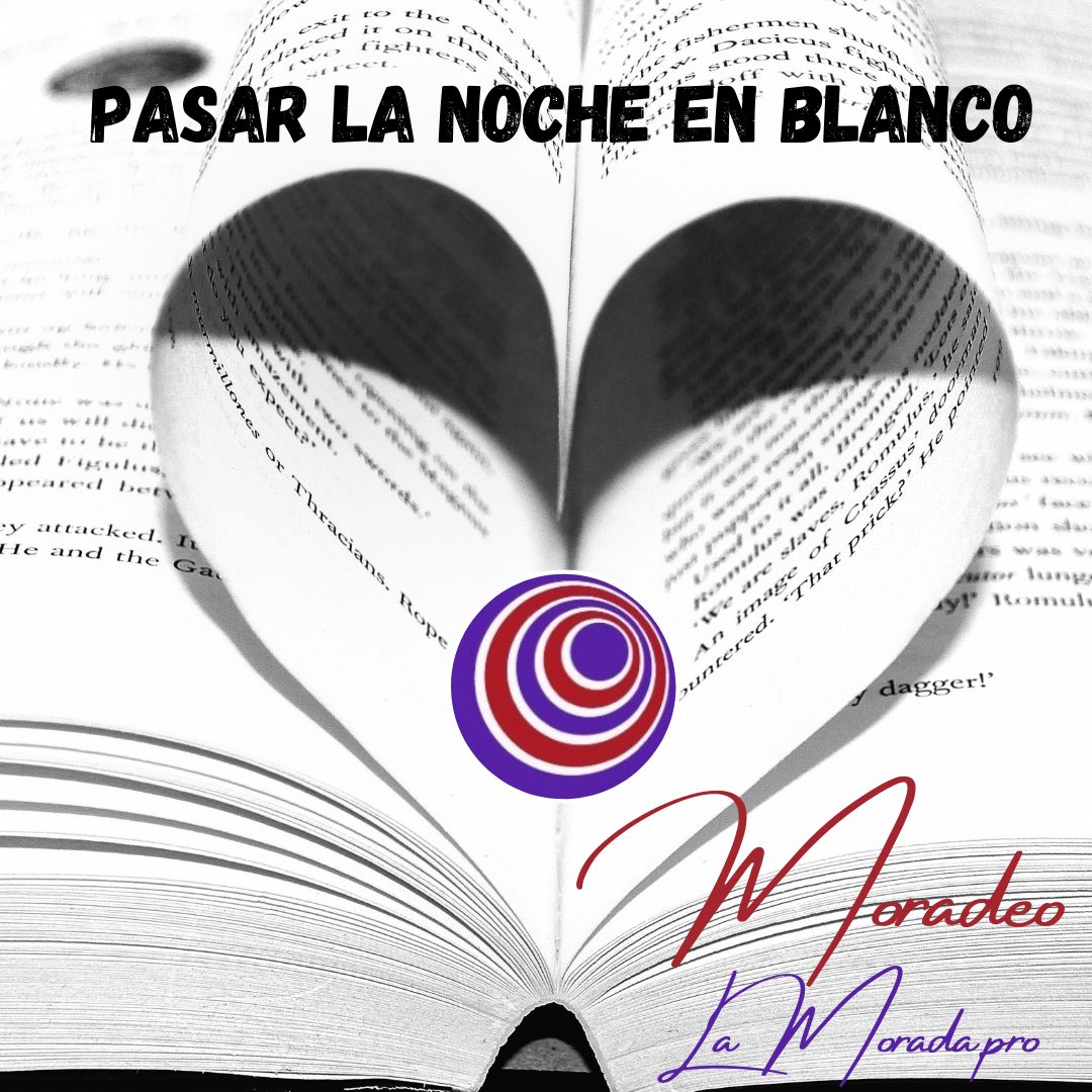 Pasar la noche en blanco