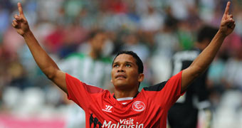 Asalto a El Arcángel (1-3)