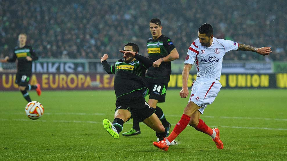 Paso al campeón (2-3)