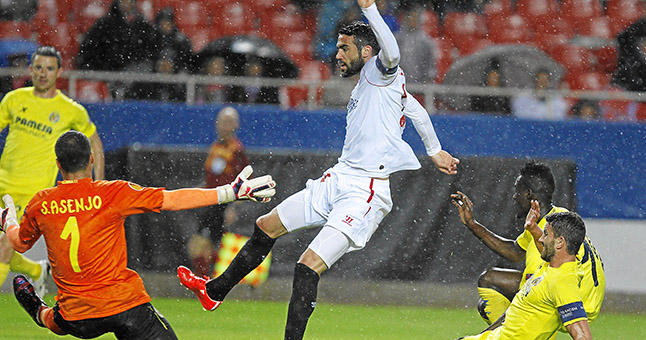 Seguimos por Europa (2-1)