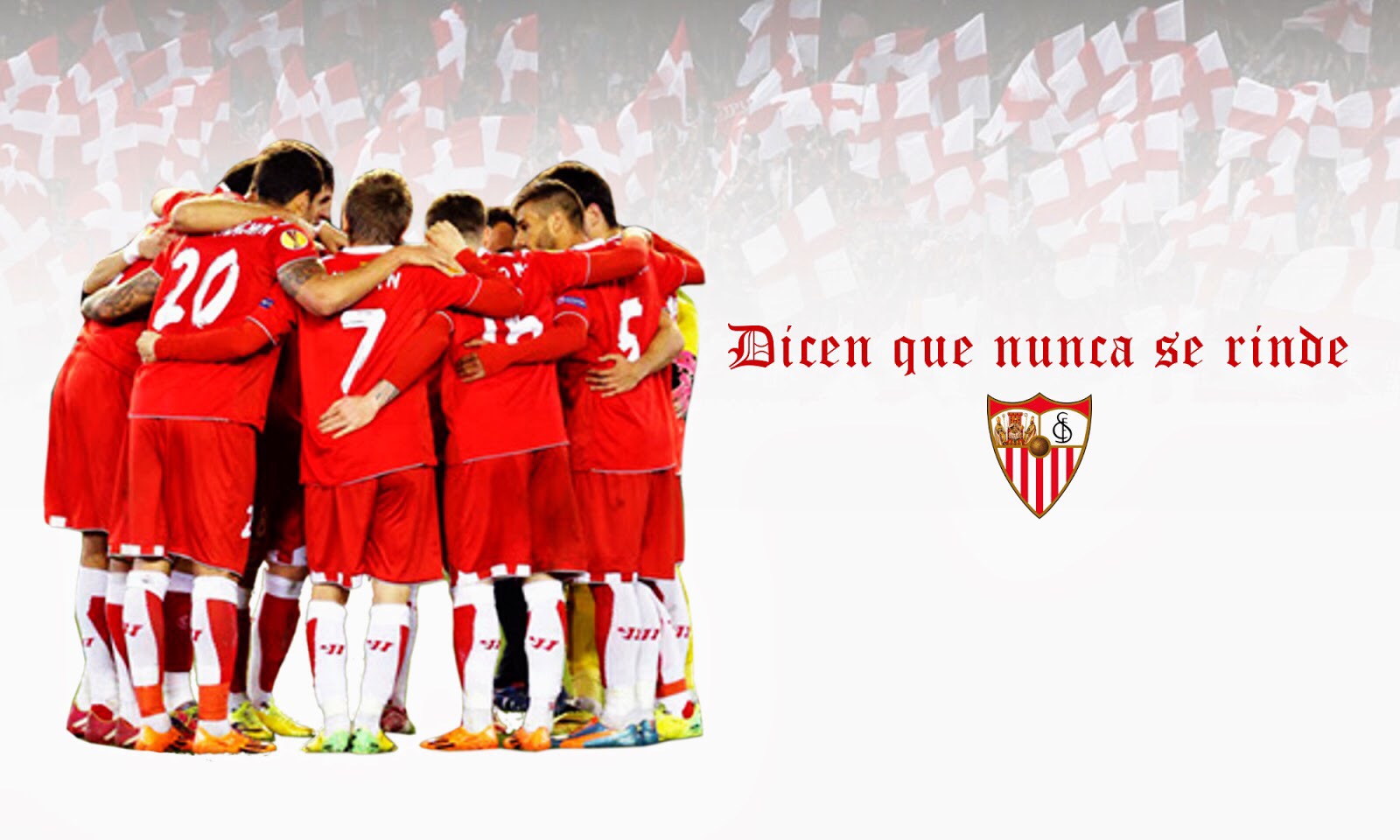 Gracias por hacernos felices