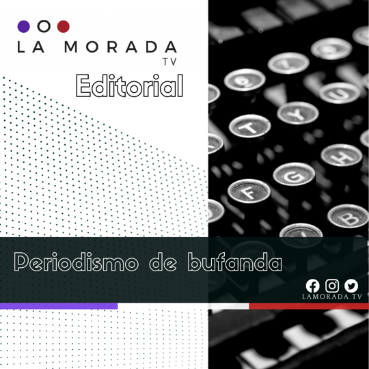 Periodismo de bufanda