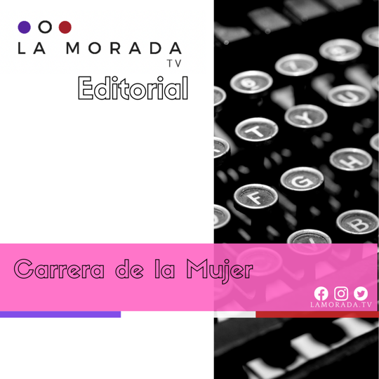 Carrera de la mujer