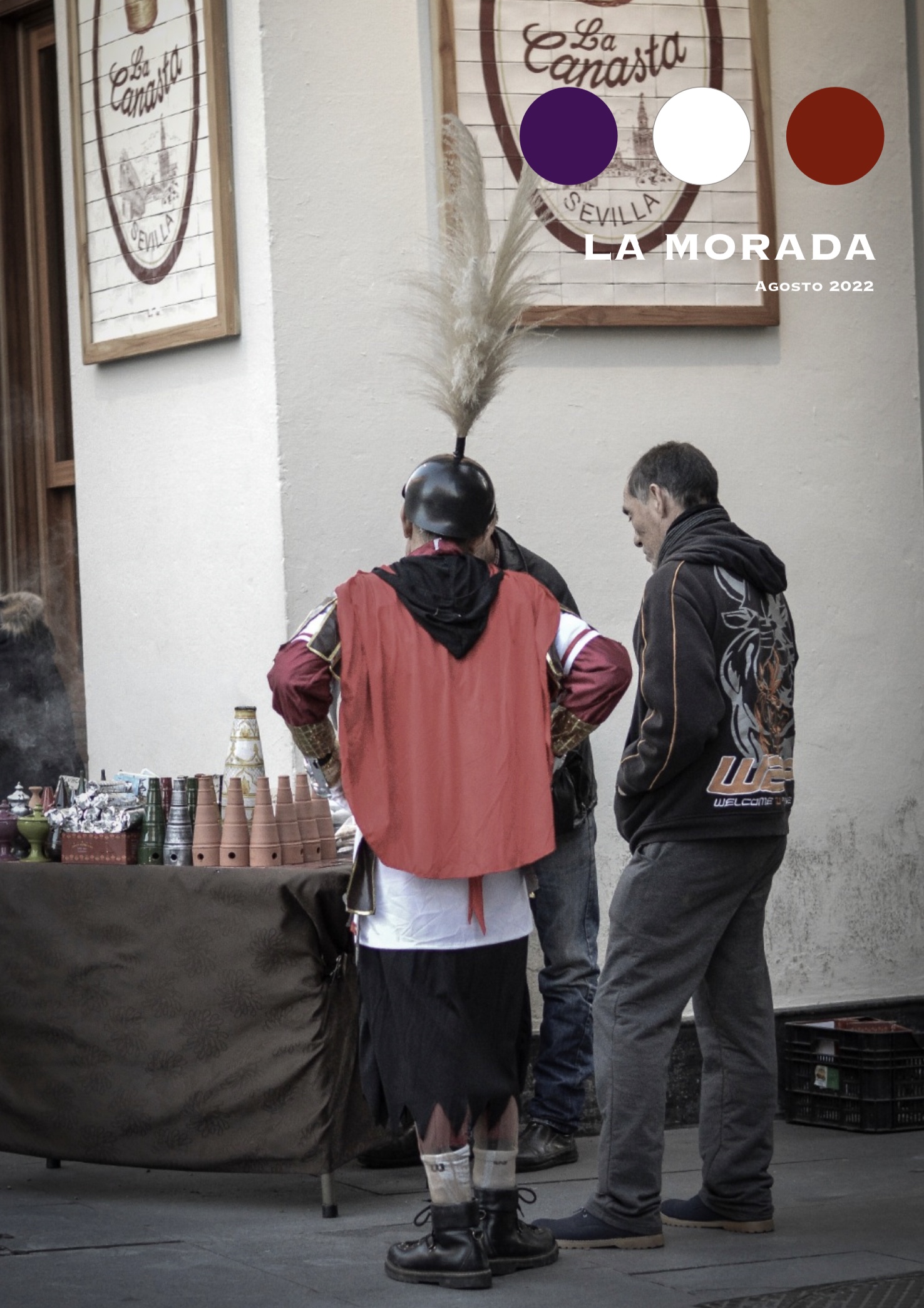 La Morada Revista agosto 2022